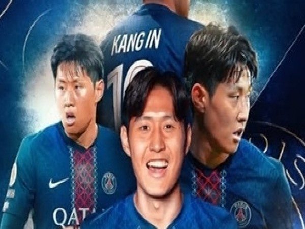 Tin BĐ: Lee Kang In giành giải cầu thủ xuất sắc nhất Châu Á 2025