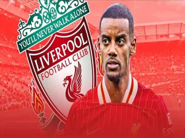 Tin Liverpool: Thương vụ Isak 130 triệu bảng cú lừa ngoạn mục Tin Liverpool: Thương vụ Isak 130 triệu bảng cú lừa ngoạn mục