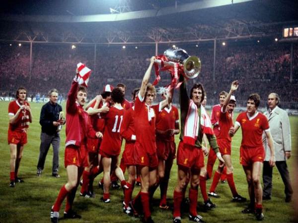 Liverpool vô địch C1 mùa giải 1976–1977