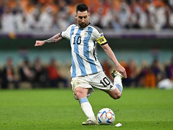 Tổng số bàn bàn thắng của Messi mới nhất cho ĐTQG Argentina