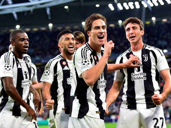 Nhìn lại hành trình tại những mùa giải Juventus vô địch C1 Nhìn lại hành trình tại những mùa giải Juventus vô địch C1