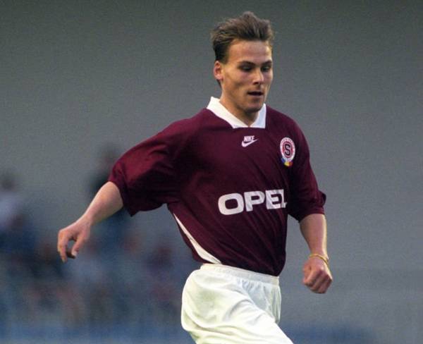 Số áo của Nedved