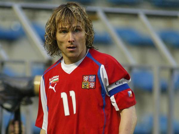 Pavel Nedved số áo bao nhiêu? Bật mí các số áo Nedved Pavel Nedved số áo bao nhiêu? Bật mí các số áo Nedved
