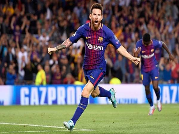 Những tiền đạo Barca vĩ đại nhất của câu lạc bộ TBN