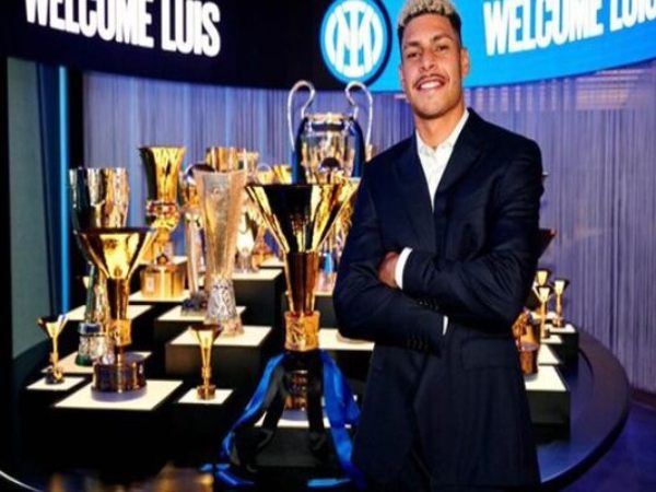 Inter Milan Công Bố Tân Binh Người Brazil Trị Giá 40 Triệu Euro Inter Milan Công Bố Tân Binh Người Brazil Trị Giá 40 Triệu Euro