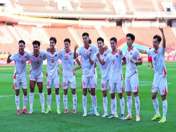 Tin U22 Việt Nam: Chiến thắng mở màn chưa thể thuyết phục Tin U22 Việt Nam: Chiến thắng mở màn chưa thể thuyết phục