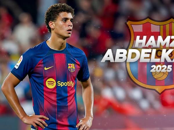 Chuyển nhượng Barca: Chốt hạ thần đồng Hamza Abdelkarim