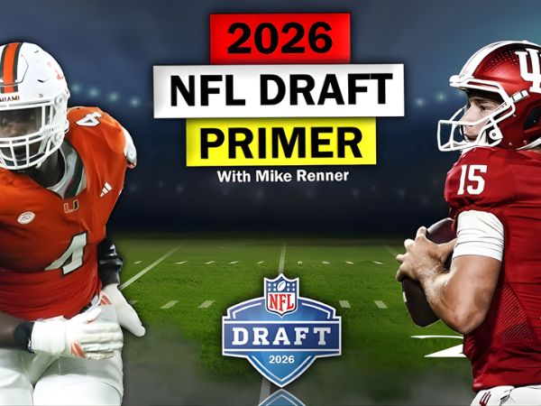Cập Nhật Bảng Playoff NFL Và Triển Vọng Draft 2026
