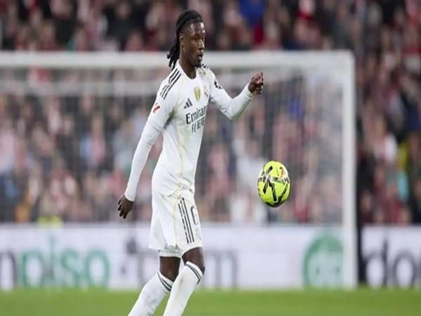 Tin chuyển nhượng: CLB Al-Ittihad đưa Camavinga vào tầm ngắm