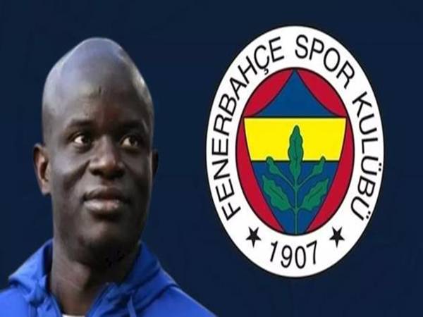 Tin chuyển nhượng: CLB Fenerbahce xác nhận mua xong Kante