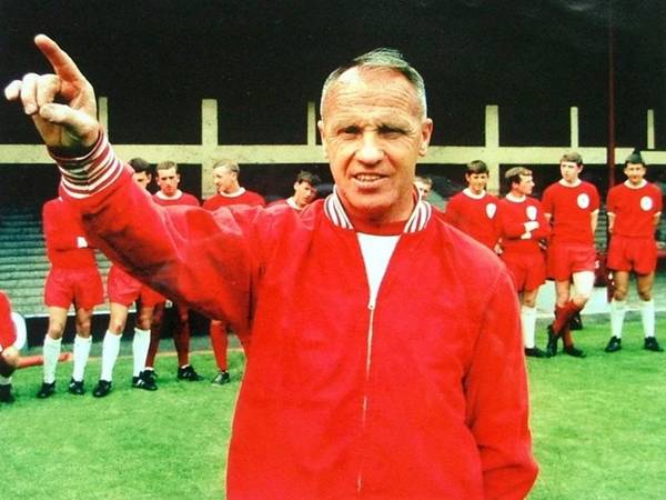 Các HLV Liverpool xuất sắc trong lịch sử đội bóng