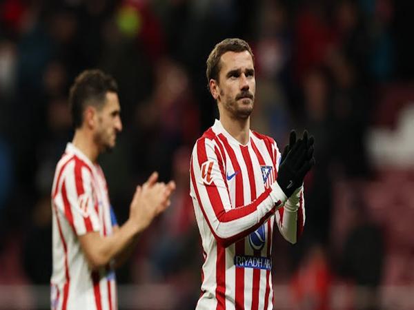 Tin Atletico: Hàng thủ Atletico cứu rỗi Tottenham